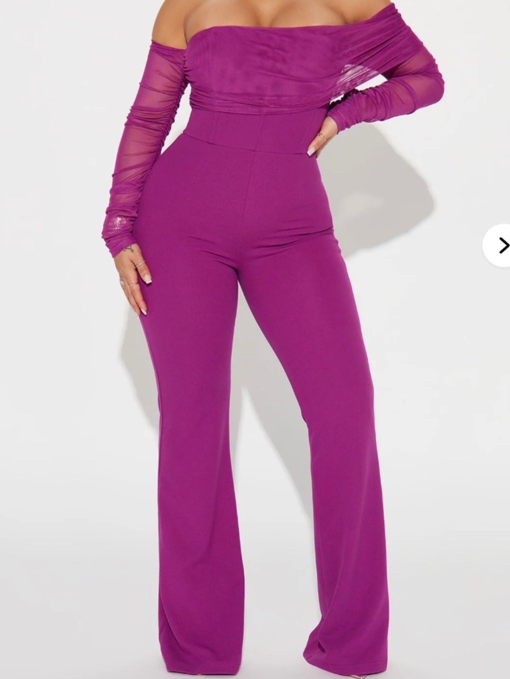 Pretty Date Jumpsuit